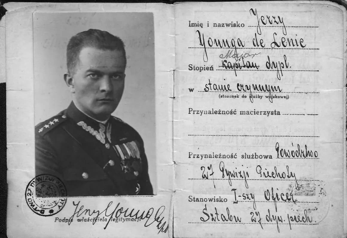 Jerzy Younga de Lenie