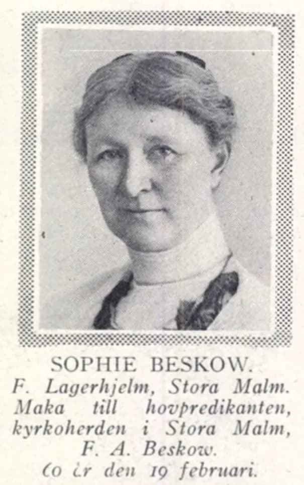 Sophie Lagerhjelm