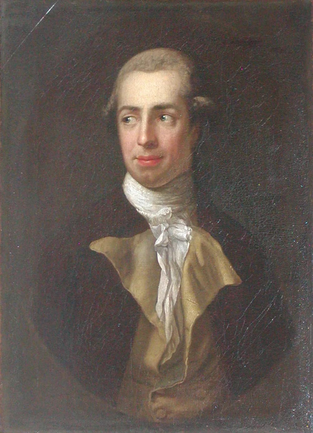 Johann Ludwig Graf von Reventlow