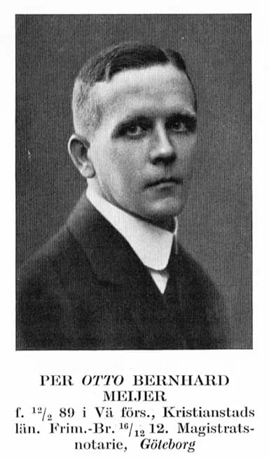 Otto Meijer