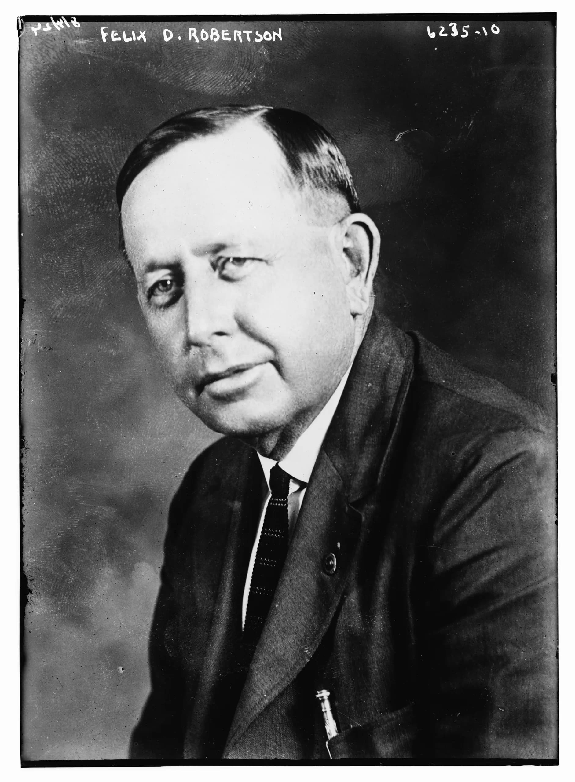 Felix D. Robertson