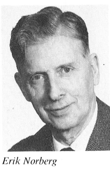 Erik Norberg