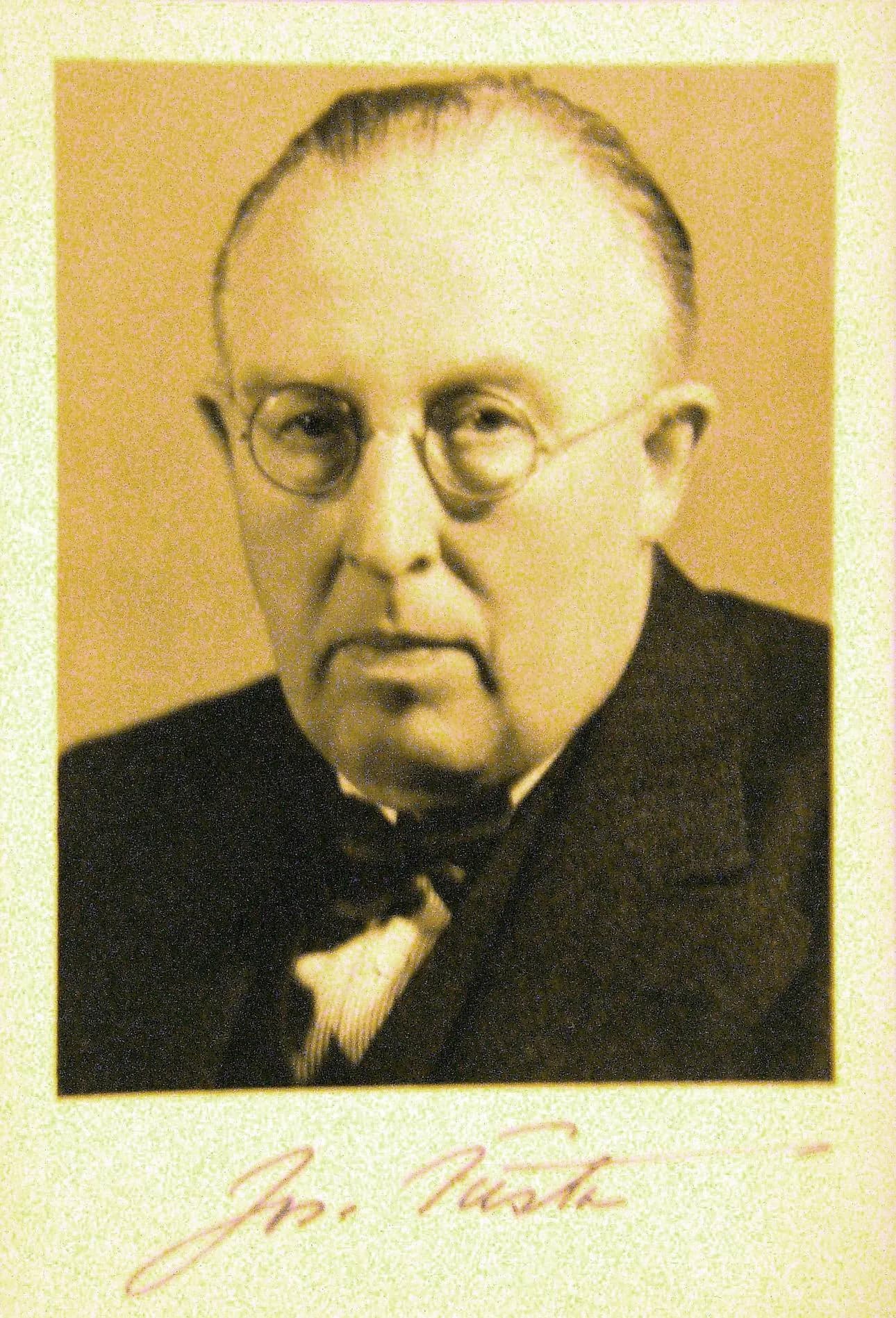 Josef Šusta