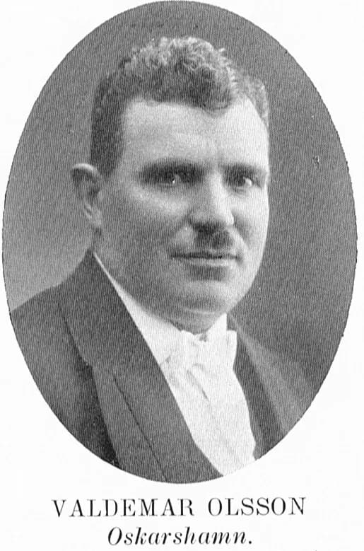 Waldemar Olsson