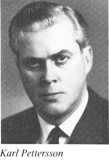 Karl Pettersson