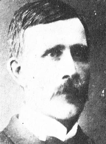 Nils Erik Smedberg
