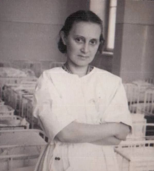 Julia Starkiewiczowa