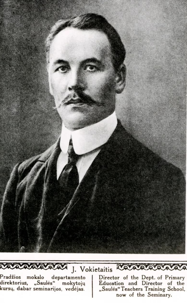 Juozas Vokietaitis