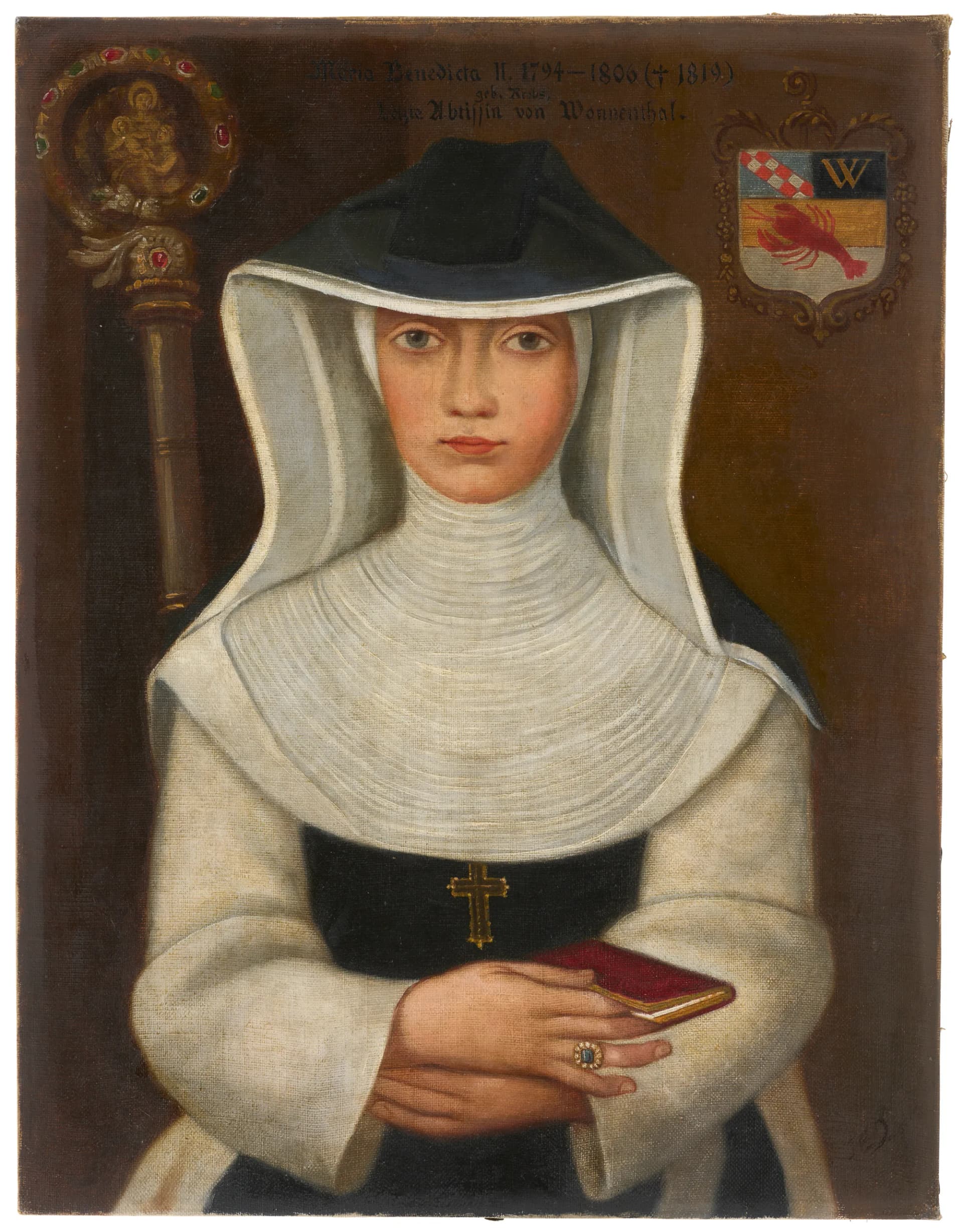 Maria Benedicta Krebs