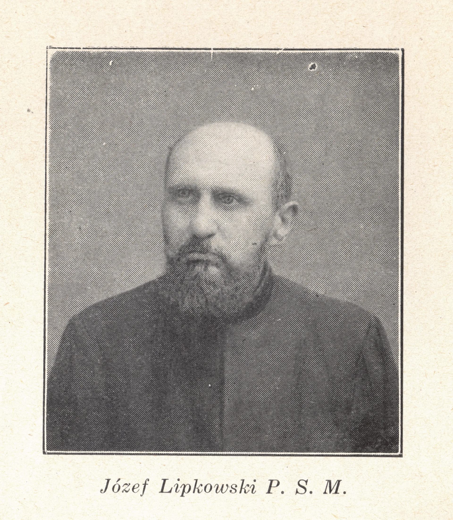 Józef Lipkowski