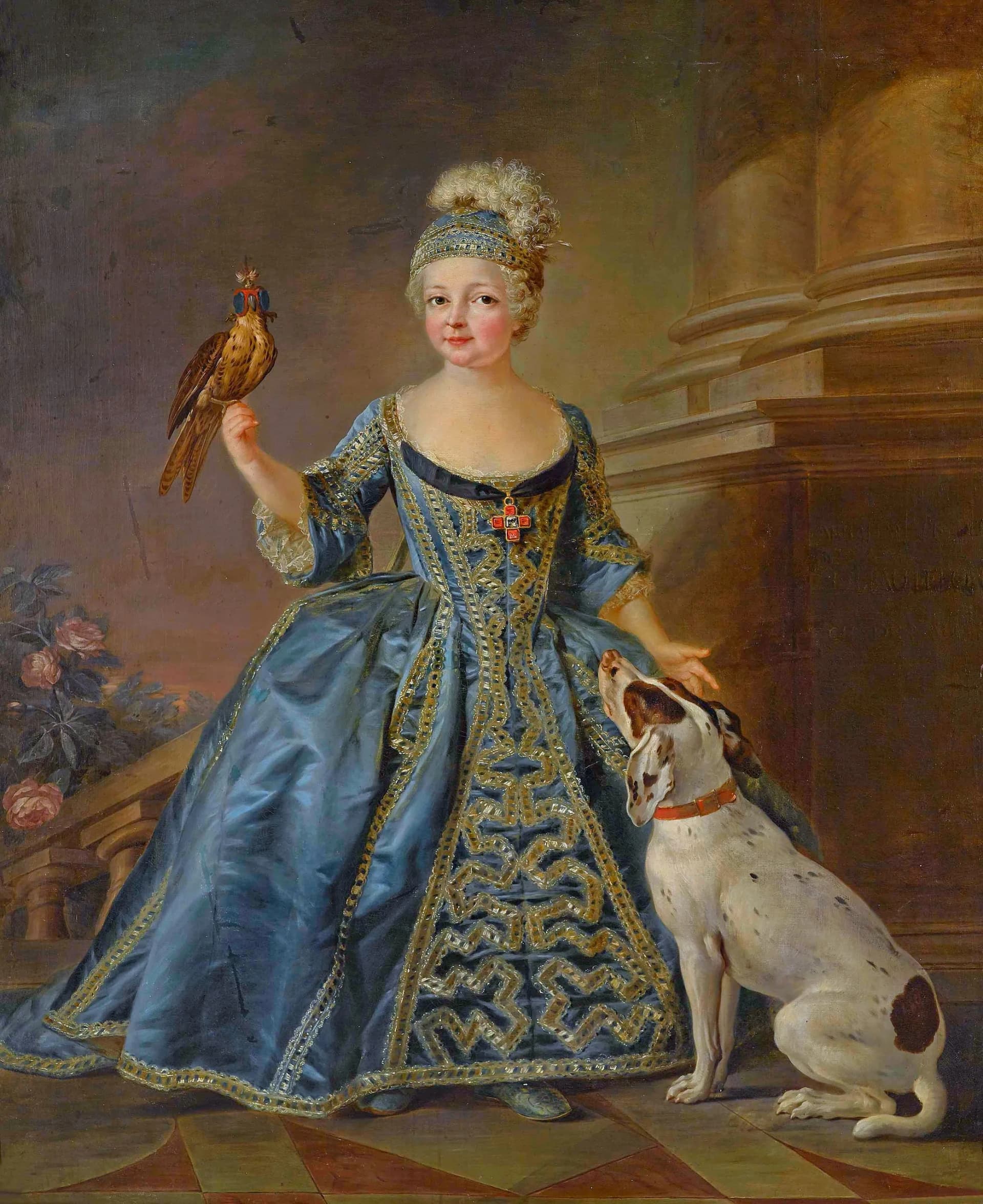 Abraham Frédéric de Hautefort