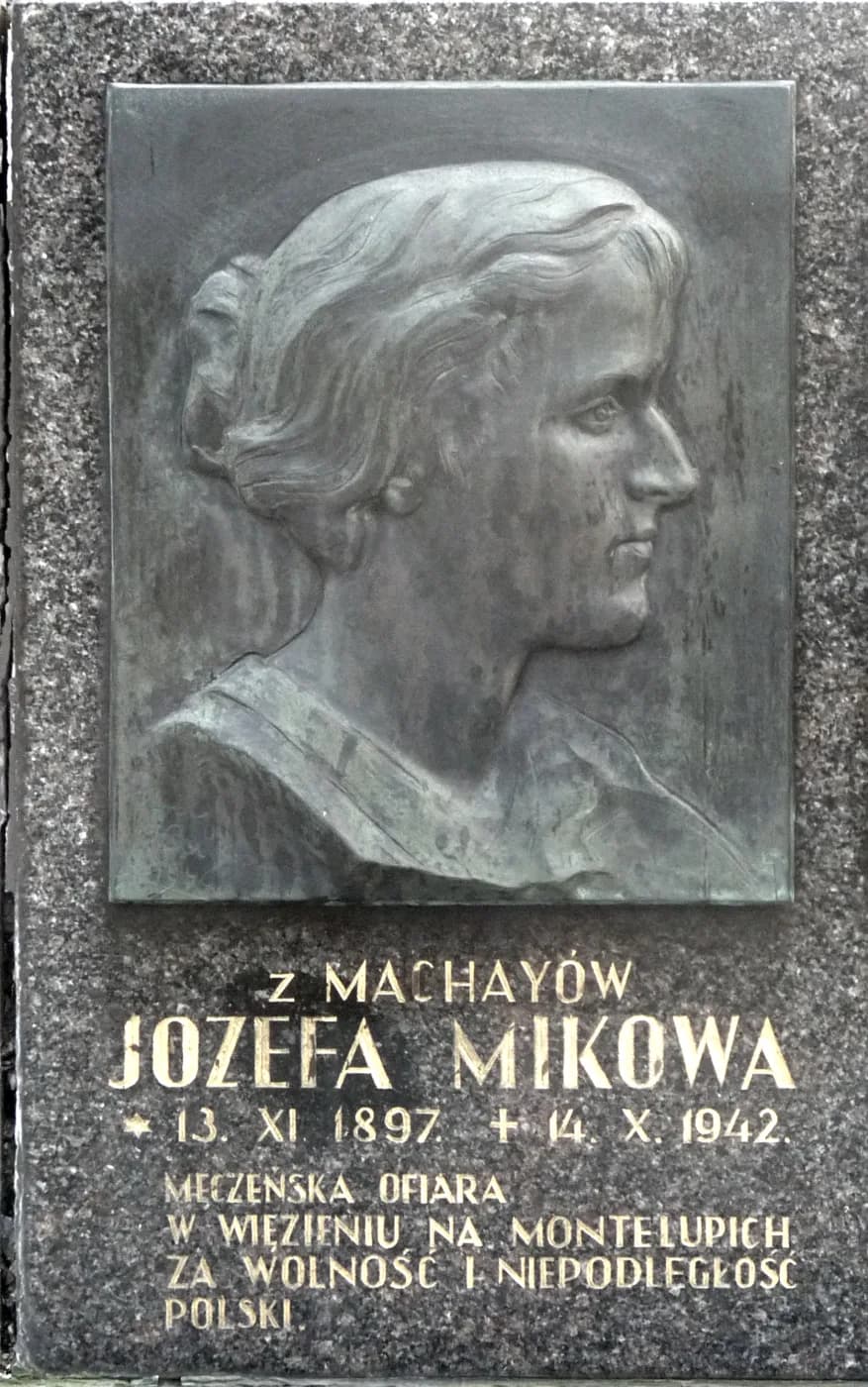 Józefa Machay-Mikowa