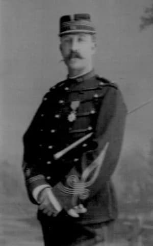 Ernest Segondat