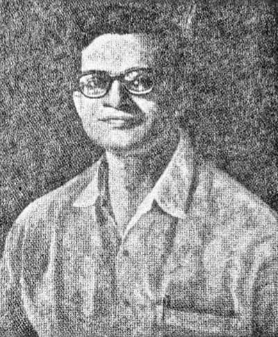 Atindranath Basu Thakur
