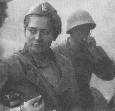 Ludwika Trzaska
