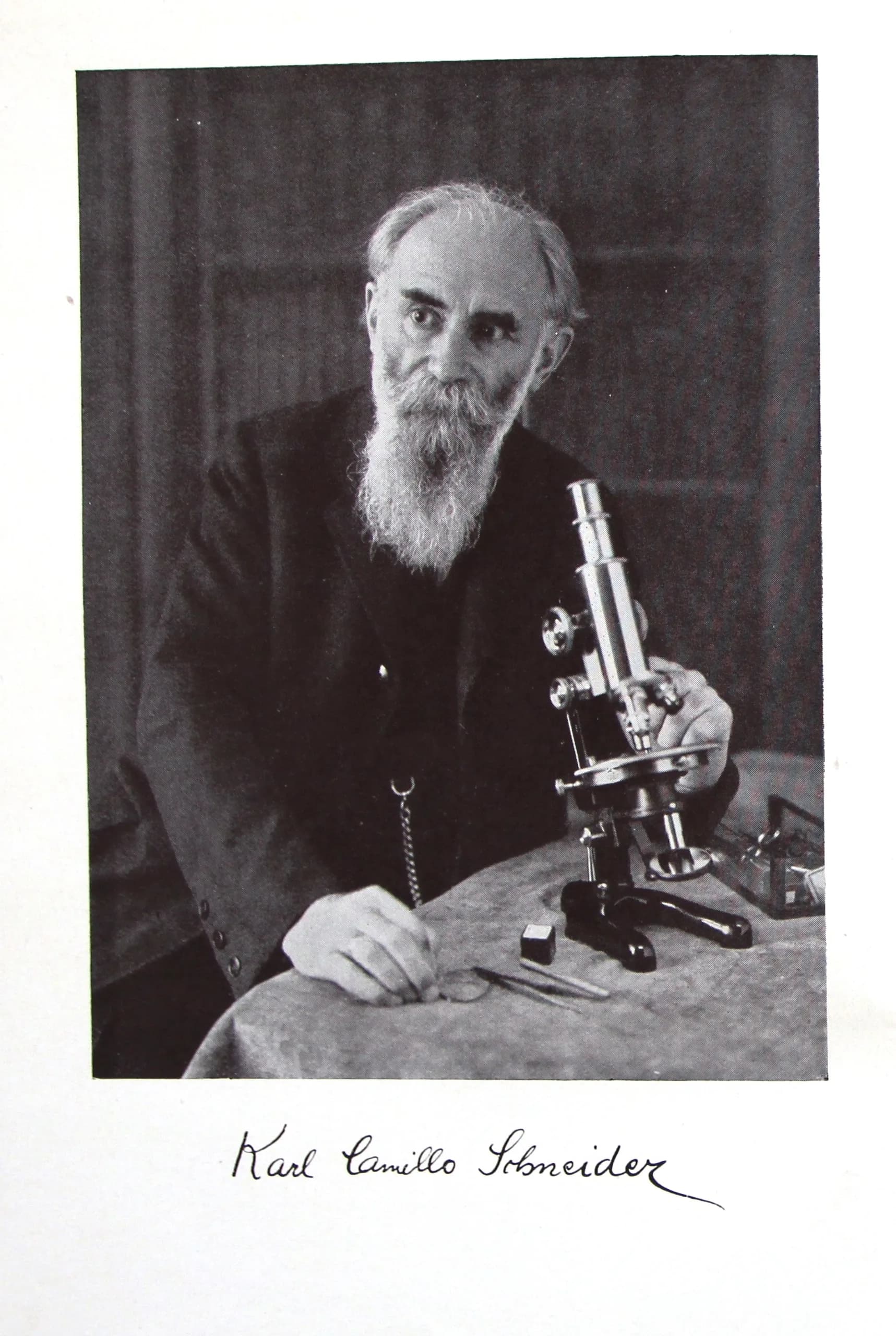 Karl Camillo Schneider