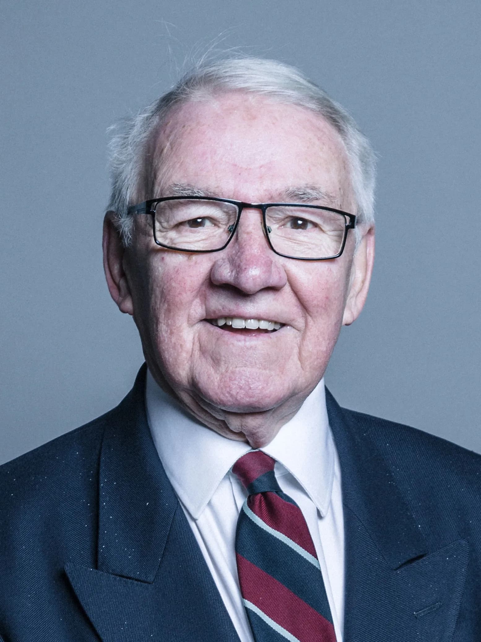 David Brookman, Baron Brookman