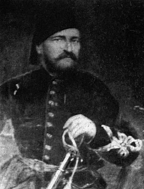 Konstanty Borzęcki