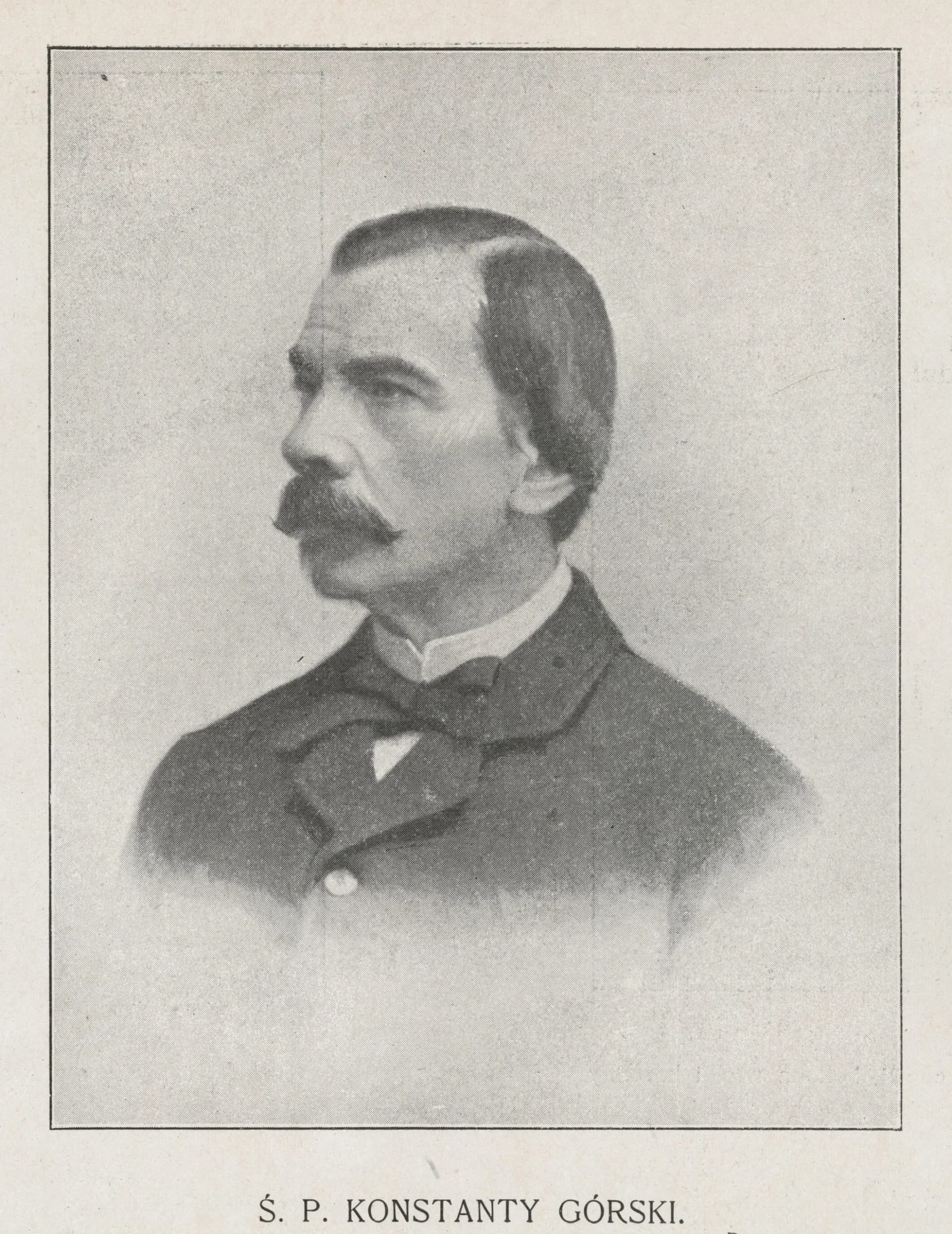 Konstanty Górski