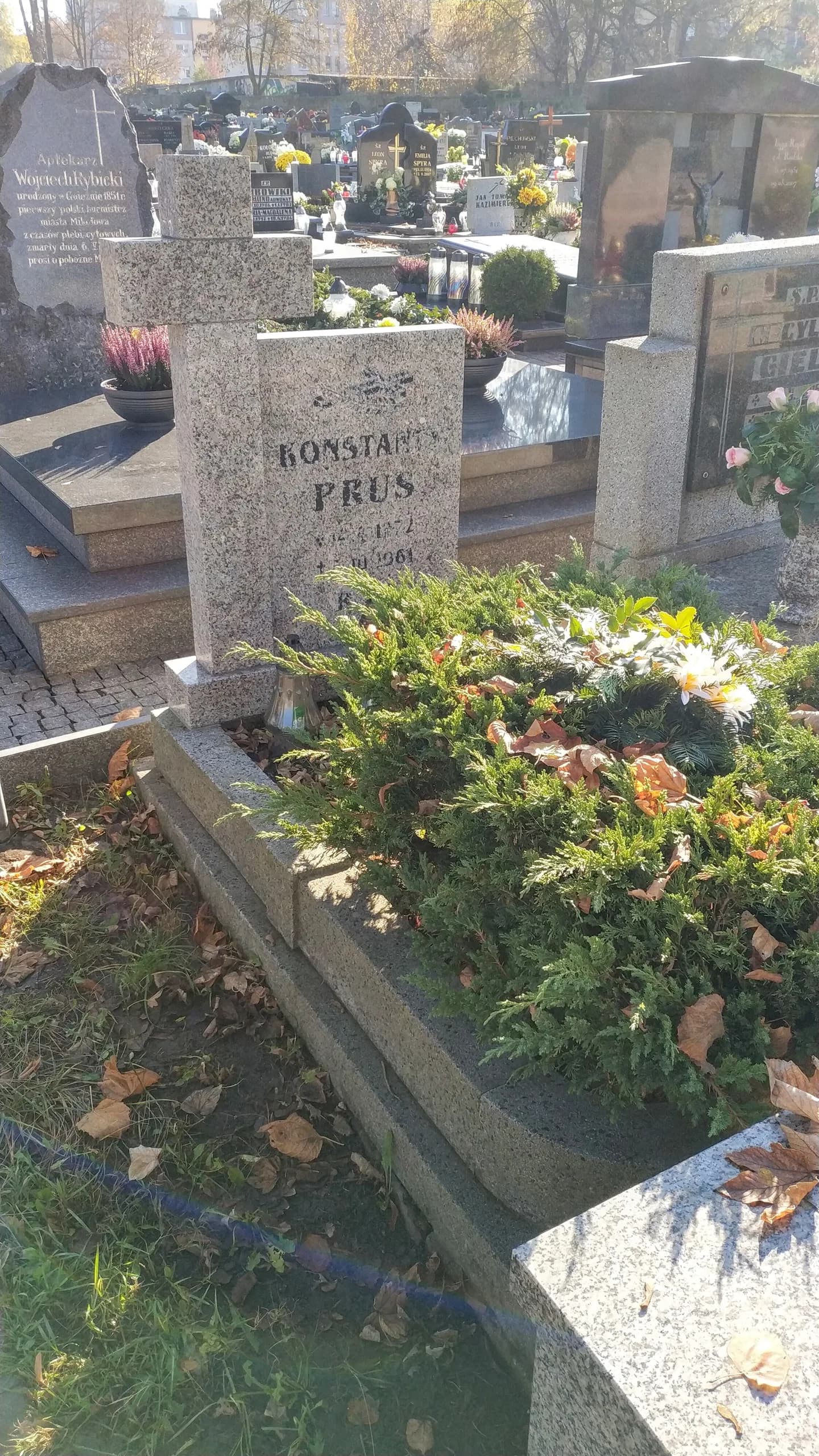 Konstanty Prus