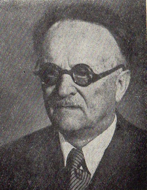 Konstanty Stecki