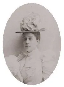 Nadejda Alexeievna Stenbock-Fermor