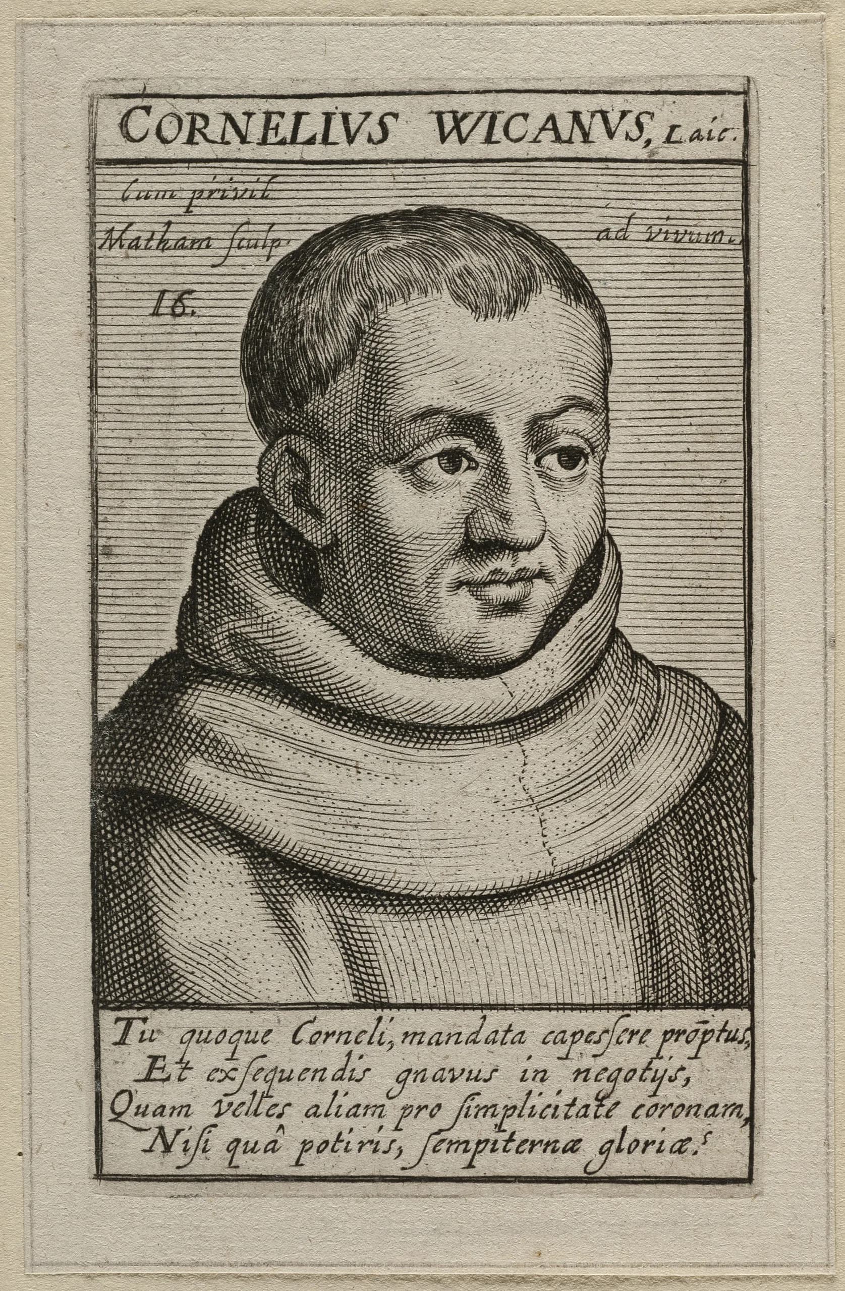 Korneliusz Wijk