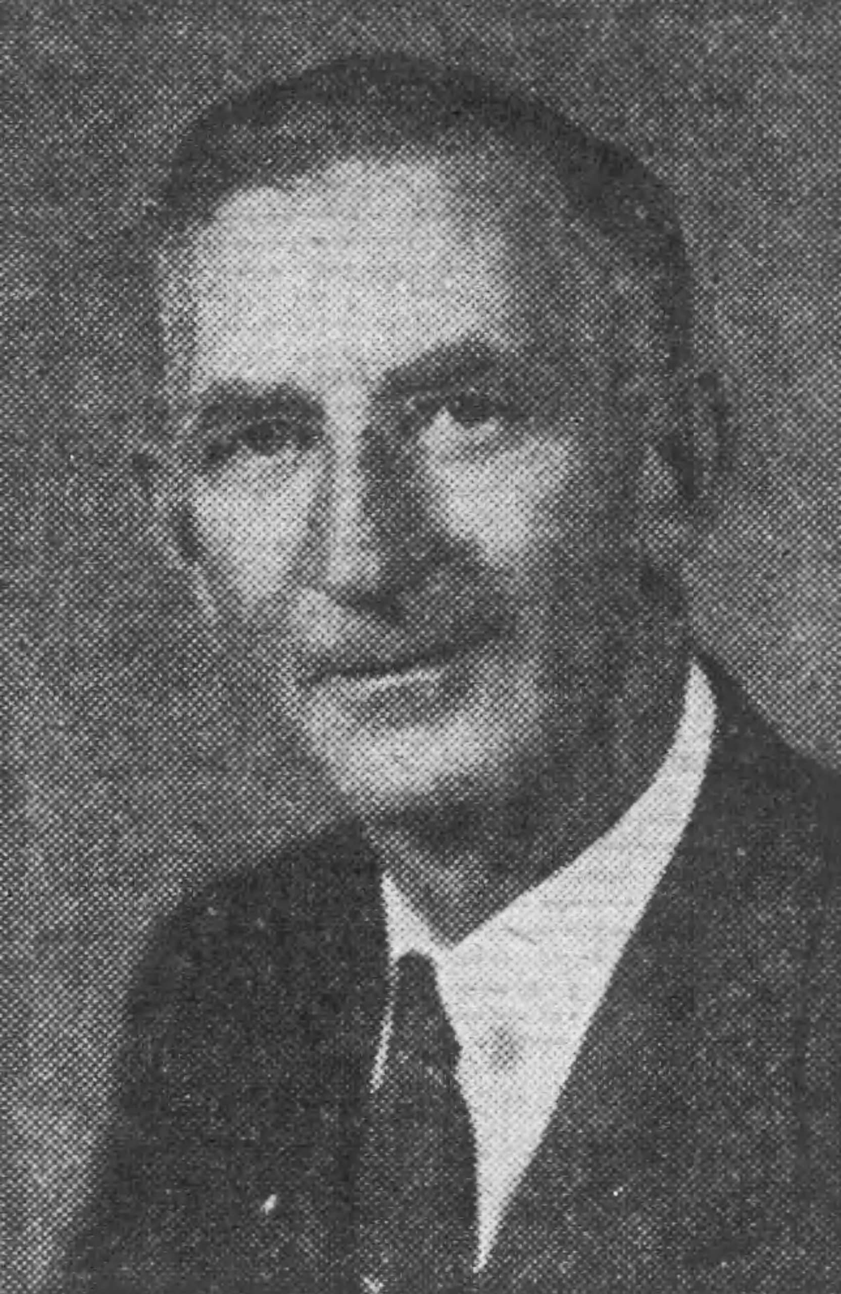 E. Frank Branon
