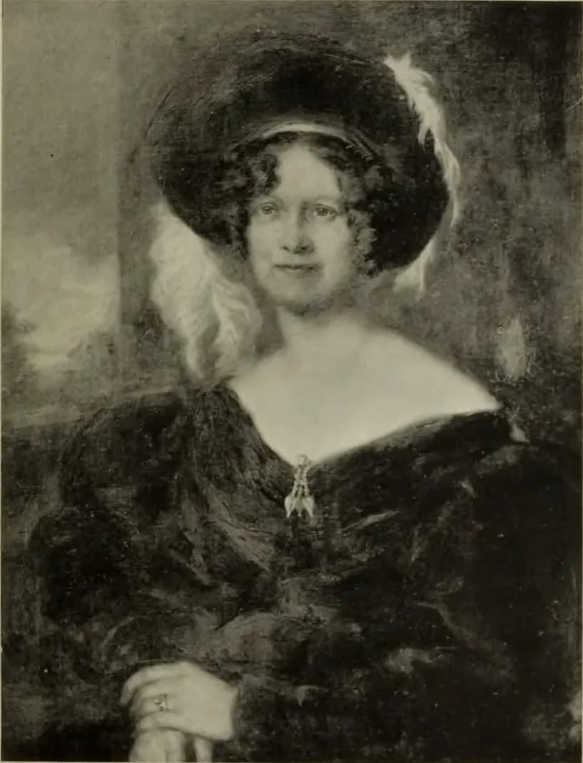 Mary Parry