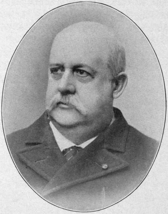John McGregor Adams