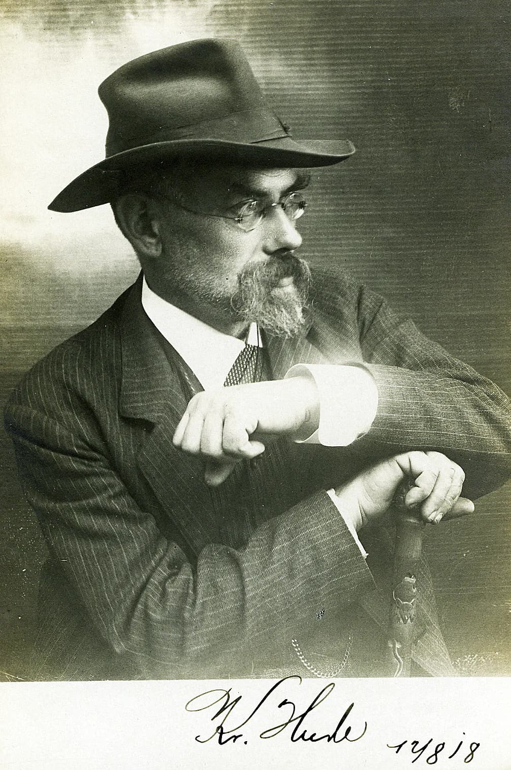 Kristian Hude