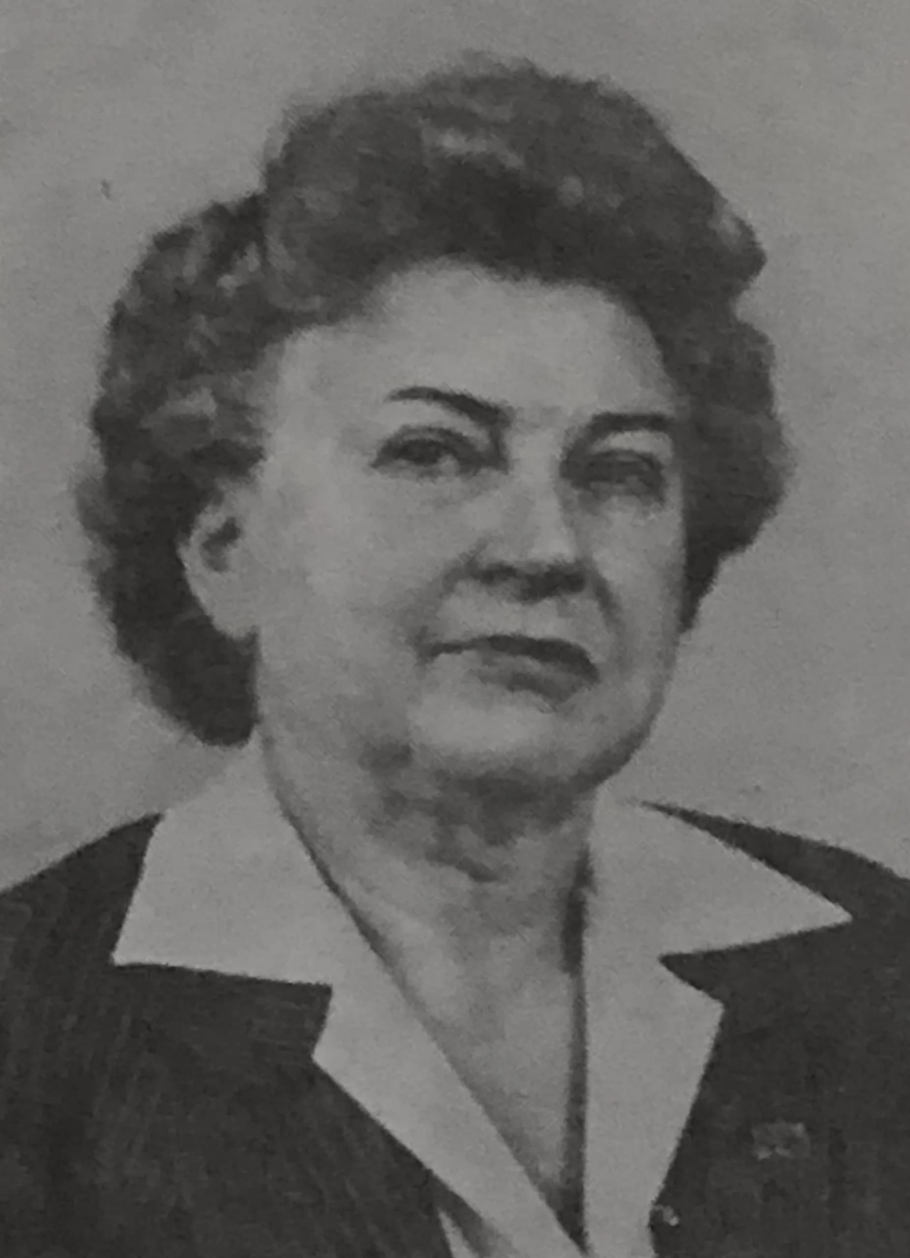 Krystyna Jandy-Jendrośka