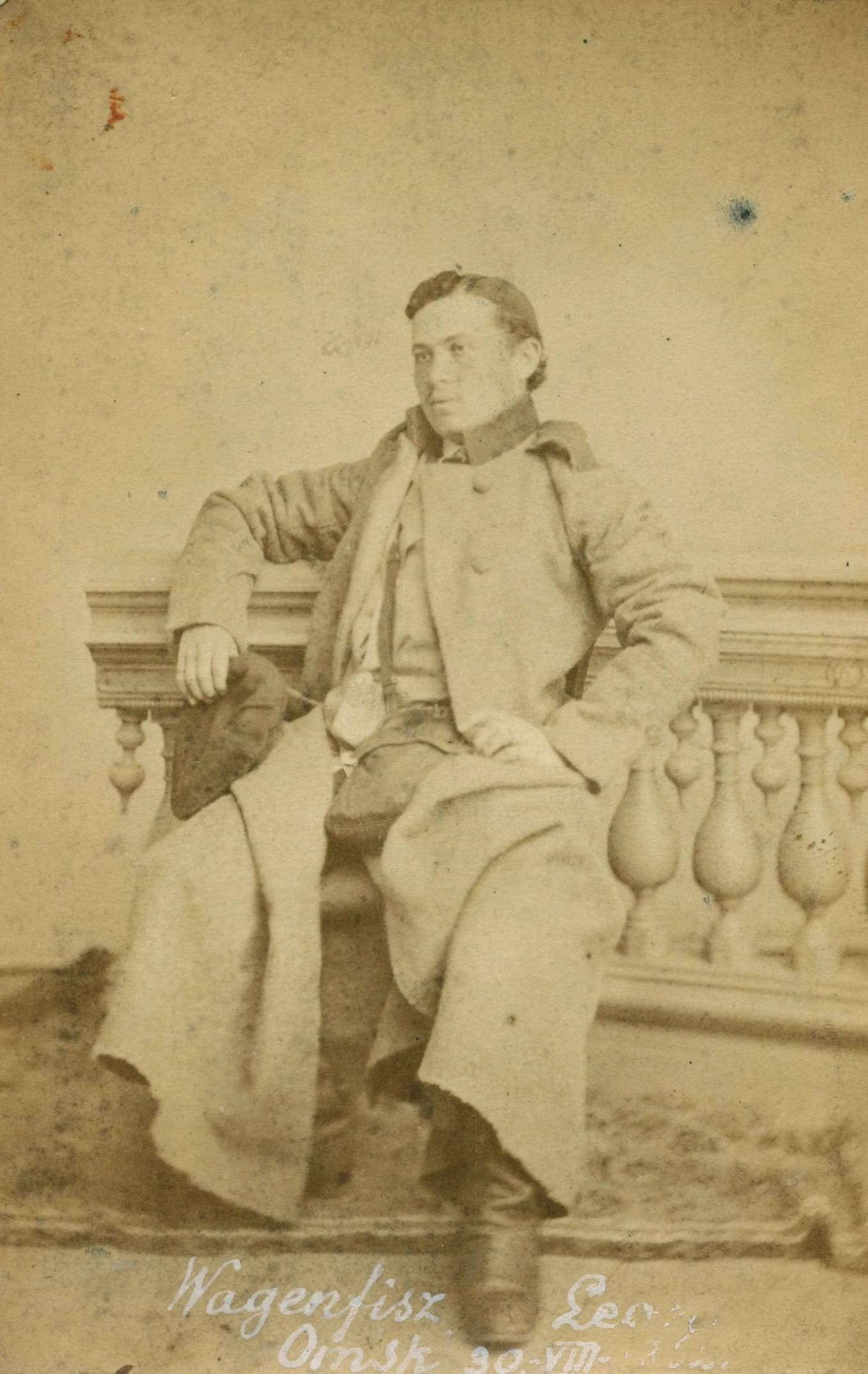 Leon Wagenfisz