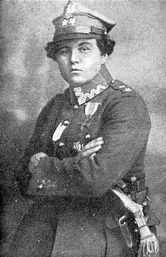 Leopoldyna Stawecka