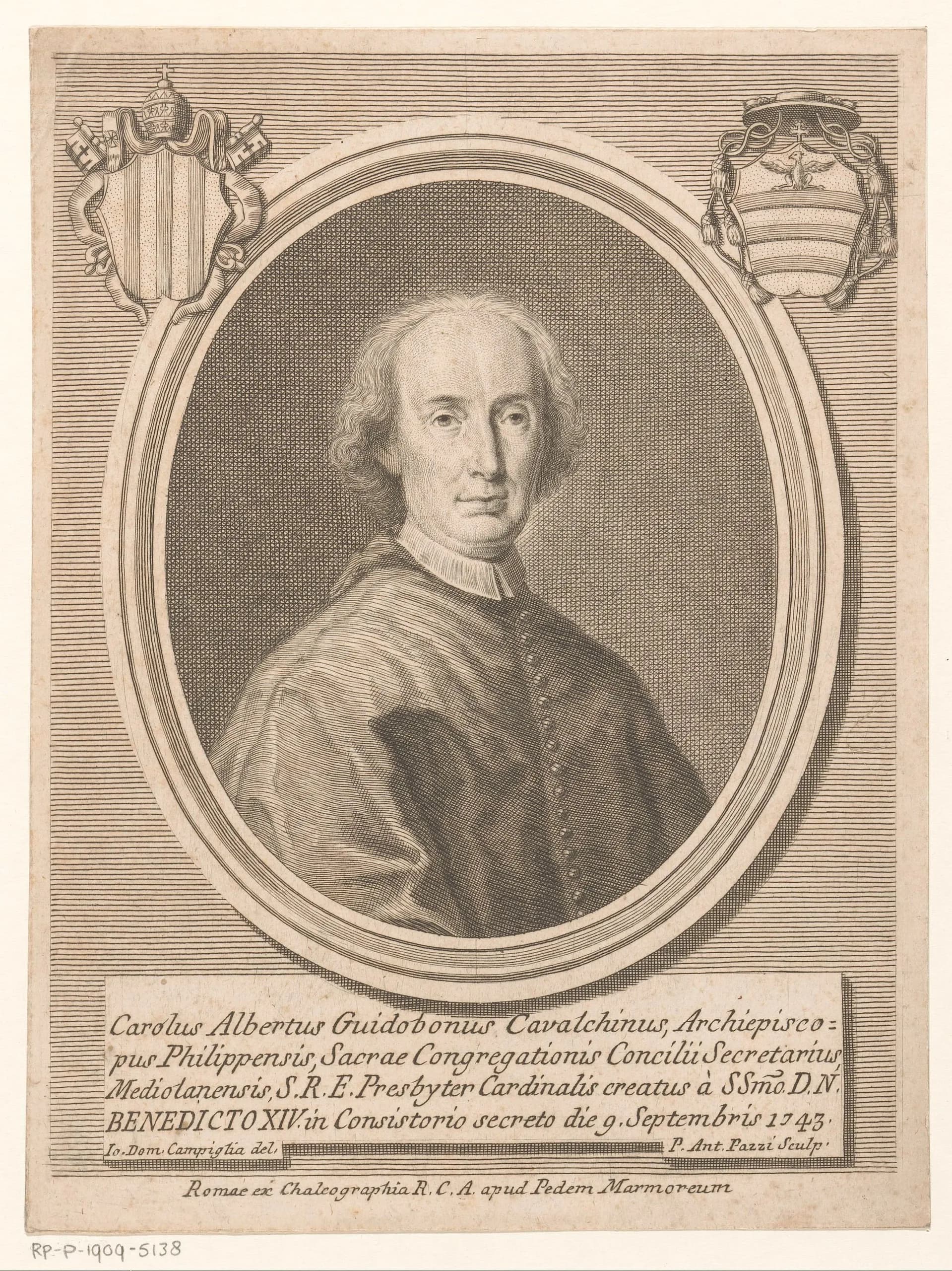 Carlo Alberto Guidobono Cavalchini