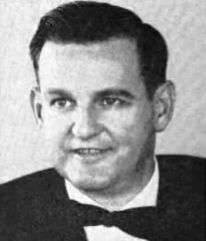 David McKee Hall