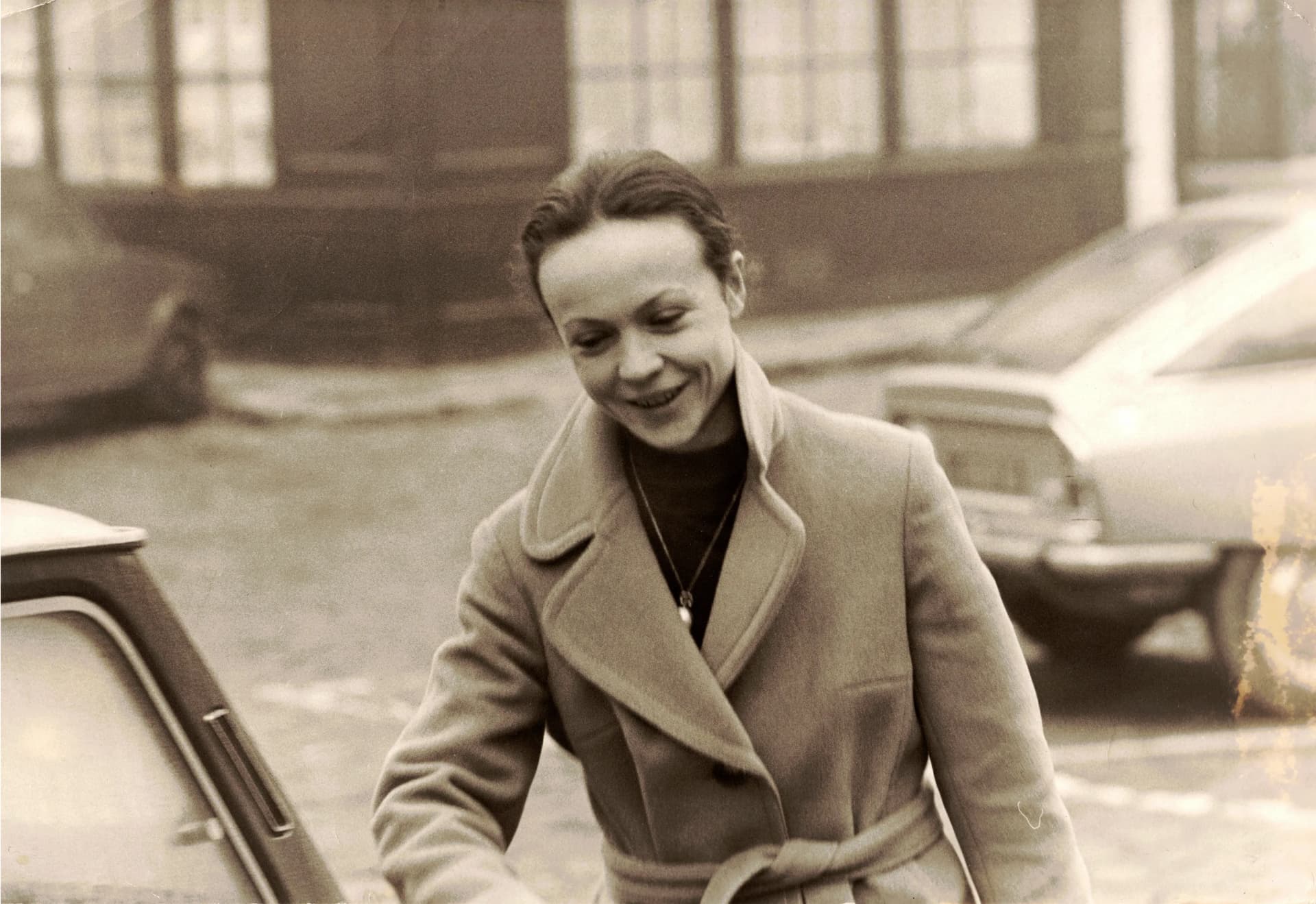 Marie Brossy-Patin