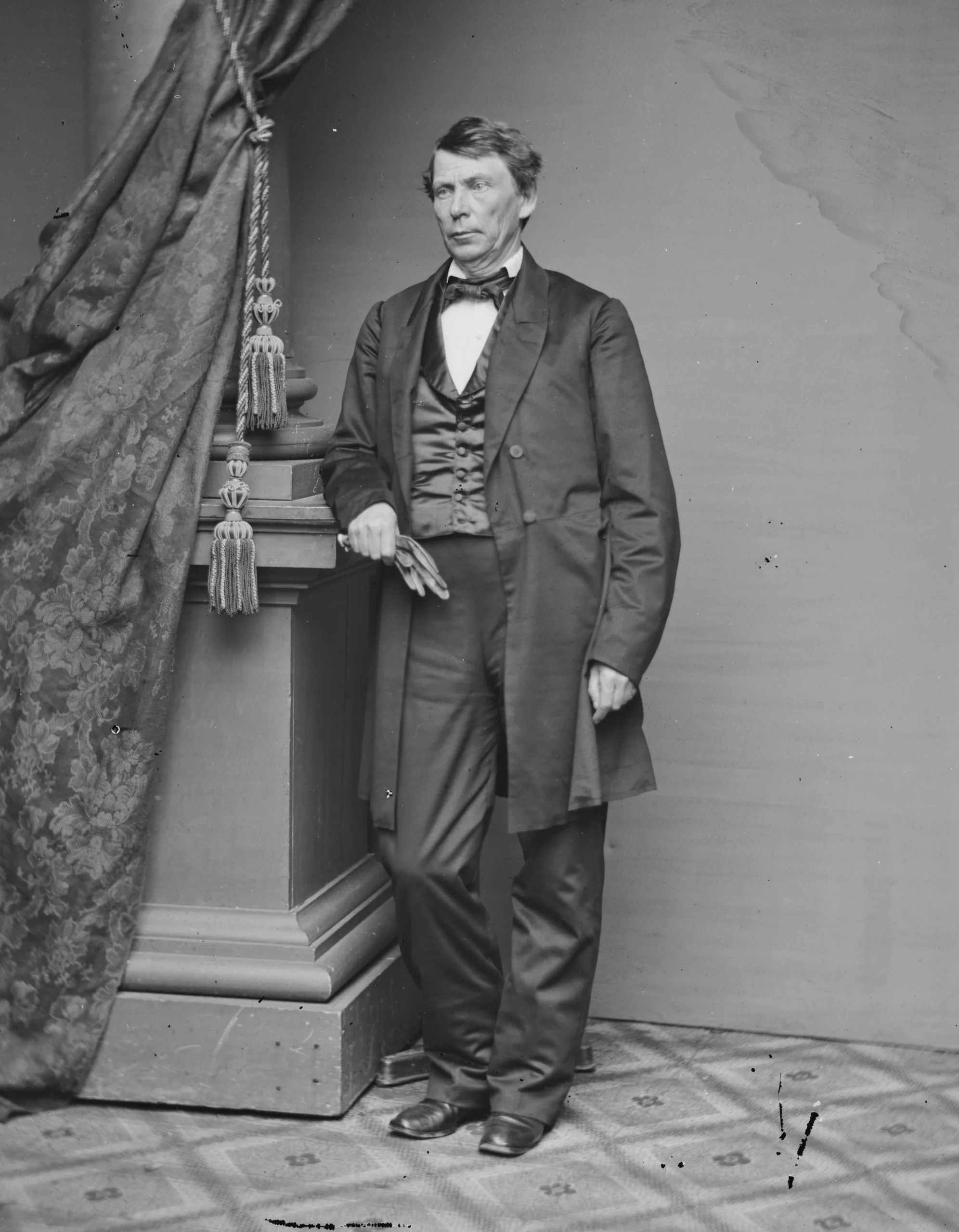 David P. Holloway