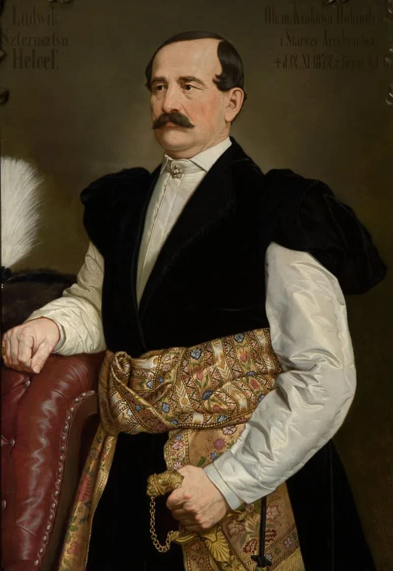Ludwik Edward Helcel