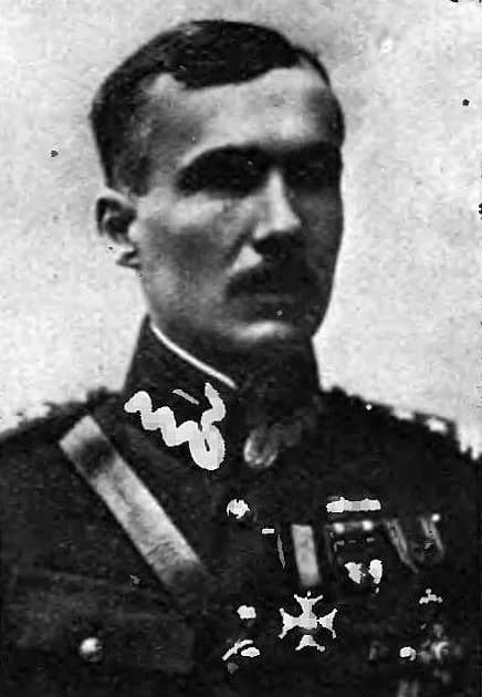 Ludwik Kmicic-Skrzyński