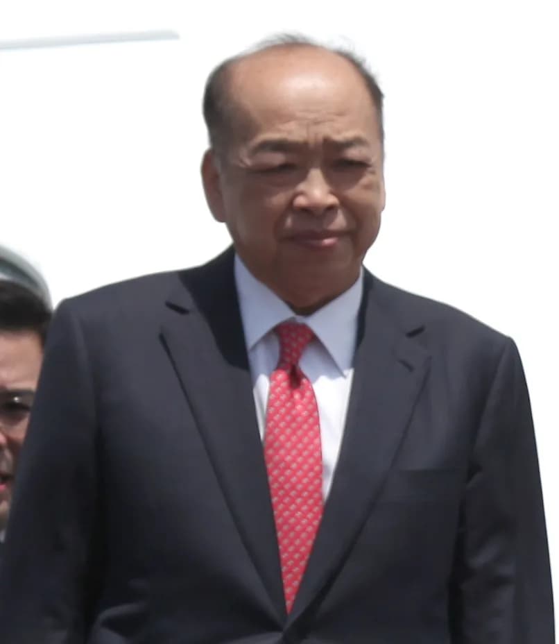 Surapong Tovichakchaikul