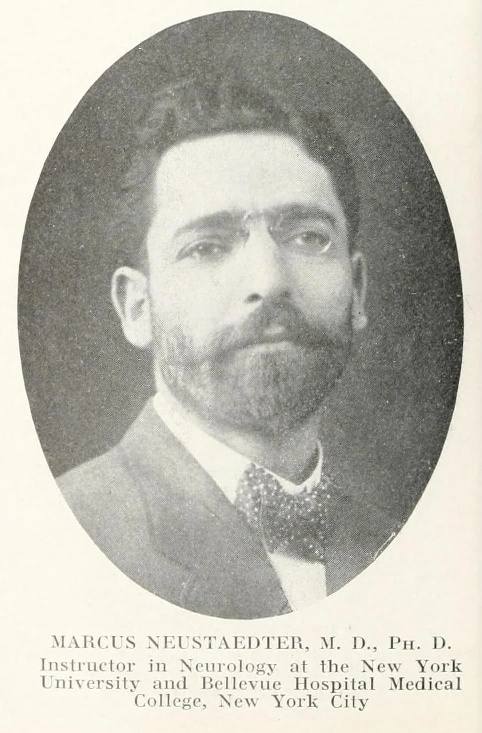 Marcus Neustaedter