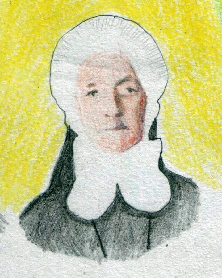 Marija Berchmana Leidenix