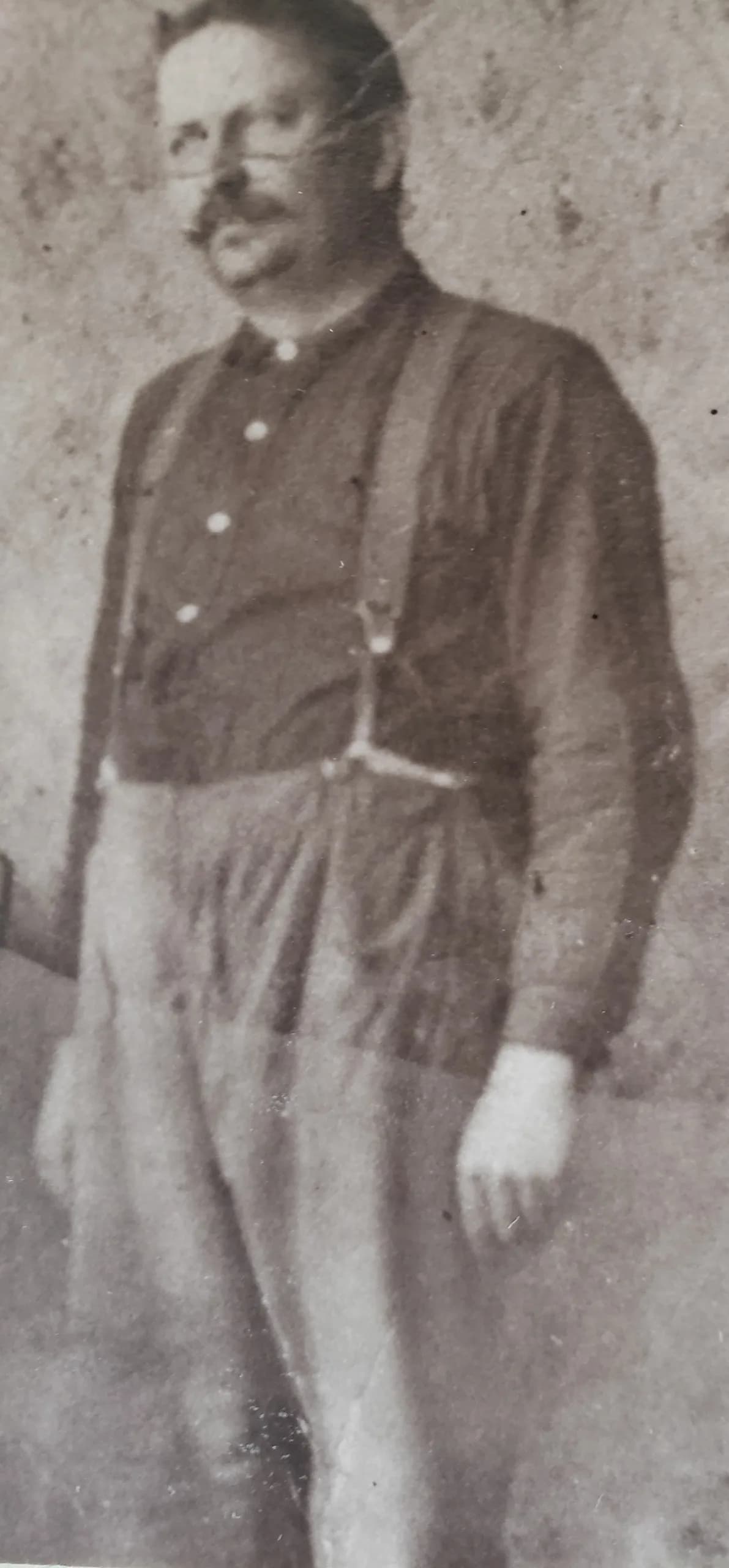 James Voorhis Wilson