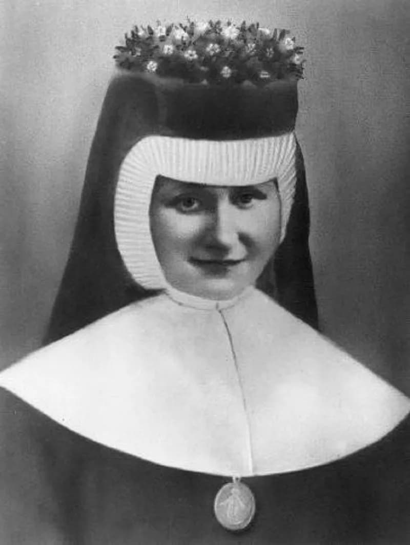Maria Dulcissima Hoffmann