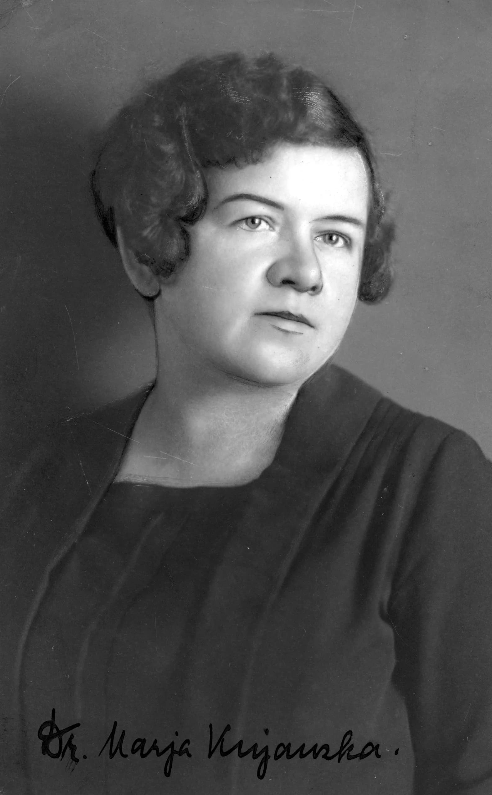 Maria Kujawska
