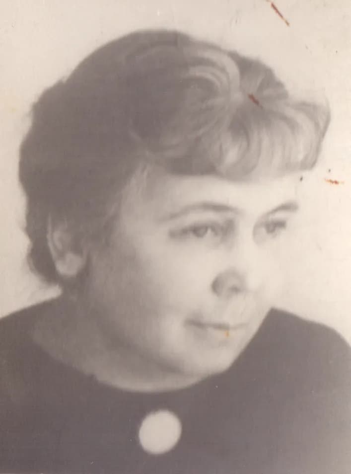 Maria Kędziorzyna
