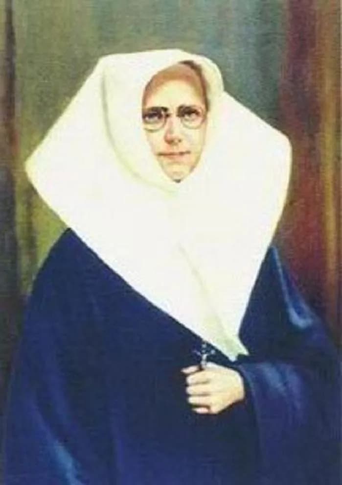 Leonia Maria Nastał