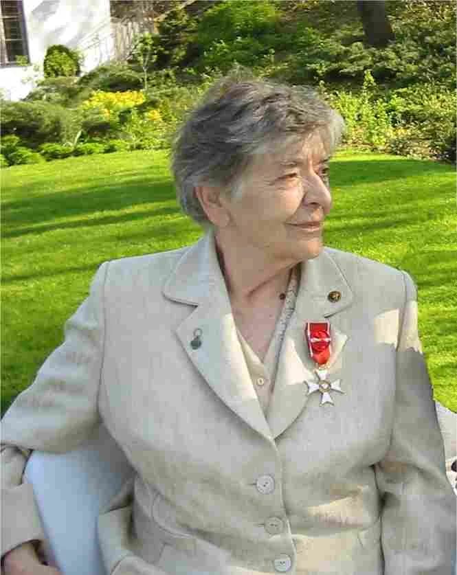 Maria Radomska