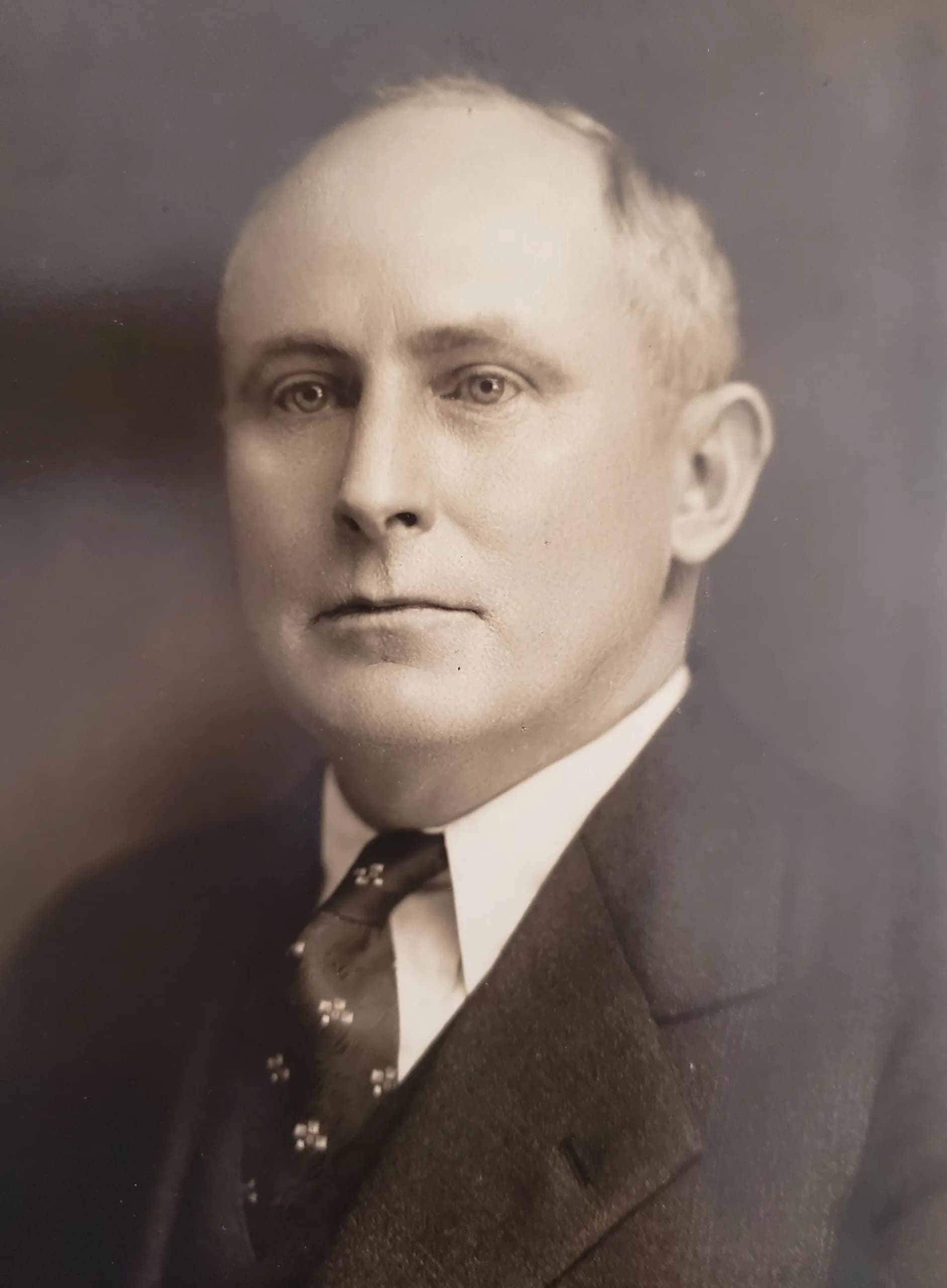 Walter Edward Wilson